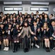 松岡茉優主演「最高の教師」3年D組生徒役30人がクランクイン 教室で演技のぶつかり合い 画像