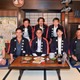 中村倫也主演「ハヤブサ消防団」撮影現場を池井戸潤が訪問「なんなの、この面白い現場は！」 画像