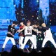 TOMORROW X TOGETHER、初ドーム公演完走 5人で“絆”見せた変幻自在ステージ・日本語バラードで美声響かす＜ACT：SWEET MIRAGEライブレポート＞ 画像