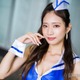 【K-1 GIRLS紹介 Vol.8】宮野真菜、キャプテン就任で変化　3年目迎え成長語る 画像