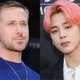 「バービー」ケン役ライアン・ゴズリング、“衣装被り”BTSジミンに異例のメッセージ 画像