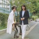 広瀬アリス＆なにわ男子・道枝駿佑、火10ラブコメで初共演 “アオハル”大学生に＜マイ・セカンド・アオハル＞ 画像