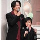 ジャニーズWEST重岡大毅、息子役・正垣湊都を“絶妙フォロー” 成長に感激も「ウルッと来ました」＜禁じられた遊び＞ 画像