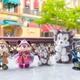 東京ディズニーシー、開園22周年記念の新グッズ　ミッキー＆ミニー、フィガロがモチーフの雑貨や文具 画像
