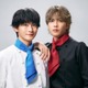 高橋文哉＆志尊淳、初共演でW主演 料理×数学で世界に挑む「フェルマーの料理」ドラマ化 画像