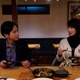 二宮和也＆波瑠のデート姿 ゆっくりと愛育む「アナログ」場面写真解禁 画像