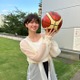 「Going！」バスケサポーター菜波、バスケW杯の「魅力を全力で発信したい」キャスターとして苦戦したことも語る＜モデルプレスインタビュー＞ 画像