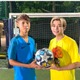 なにわ男子・長尾謙杜、骨肉腫になったサッカー少年に取材「24時間テレビ46」企画解禁 画像