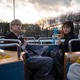 JO1白岩瑠姫、初主演映画オファー時の不安「感情が忙しかった」メイキング写真も公開＜夜が明けたら、いちばんに君に会いにいく＞ 画像