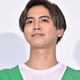 GENERATIONS片寄涼太、第1子誕生報告後初の公の場 29歳バースデー祝福に感謝＜ミンナのウタ＞ 画像
