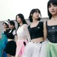 LE SSERAFIM「TGC」初出演で大トリ 至近距離ファンサービスに観客熱狂＜TGC2023A／W＞ 画像