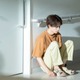 ＜みなと商事コインランドリー2 第10話＞湊、記憶喪失のシンに自分との関係聞かれる…悩んだ答えとは 画像