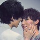 樋口幸平、増子敦貴に急接近で照れ キスシーン秘話も明かす＜体感予報＞ 画像