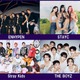 「KBS歌謡祭」初の日本開催決定 LE SSERAFIM・ENHYPENら第1弾出演アーティスト発表 画像