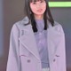 乃木坂46遠藤さくら、可憐な微笑みに視線集中 シルバーのロングピアスが印象的＜GirlsAward 2023 A／W＞ 画像
