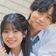 「今日好き」“はるみう”カップルインタビュー はると、“初彼女”の心境は？ みうの行動にショック受けた場面も「帰ろうかと迷った」 画像