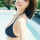 村島未悠、黒ビキニで“神ボディ”輝く 抜群スタイル披露 画像