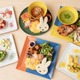 代官山にミッフィーのテーマカフェ「miffy cafe tokyo」顔型サンドイッチや季節のタルトなど豊富なメニュー 画像