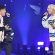 中居正広命名でも話題・鈴木鈴木、新曲初パフォーマンス 観客へ“お願い”で会場に一体感＜札幌コレクション 2023 A／W＞ 画像