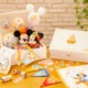 TDR40周年アニバーサリーラストを彩るスペシャルグッズ　祝祭感あふれる雑貨やお菓子、身に着けグッズ登場 画像