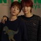 &TEAM・EJ＆HARUA、サプライズ演出・ロマンティックな表情で魅了「NYLON guys」表紙 画像