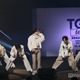 LIL LEAGUE、美声響かせファンうっとり クラップで会場一つに＜TGC teen 2023 Winter＞ 画像