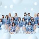 HKT48、17thシングルタイトル決定 ジャケット＆アーティスト写真も公開＜バケツを被れ！＞ 画像