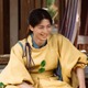高杉真宙、長髪姿で微笑む「光る君へ」扮装写真公開 画像