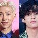 BTS・RM＆Vが入隊 坊主姿・ファンへの手紙公開「未来で会いましょう。愛しています」 画像