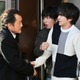 吉田鋼太郎「おっさんずラブ」クランクインで田中圭＆林遣都とのシーン最速初公開＜おっさんずラブ-リターンズ-＞ 画像