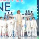7 MEN 侍・佐々木大光、新年早々ハプニング？HiHi Jets・美 少年・少年忍者と2024年の漢字一文字発表＜「Act ONE」公開記者会見＞ 画像