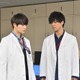 ＜院内警察 第1話＞武良井（桐谷健太）＆榊原（瀬戸康史）“正義”ぶつかり合う 医療エンターテインメント開幕 画像