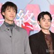 菅田将暉「きみセカ」サプライズ出演していた 竹内涼真と7年ぶり共演「感慨深い」＜劇場版 君と世界が終わる日に FINAL＞ 画像