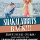 SHAKALABBITS、7年ぶり復活ライブ開催を発表 画像