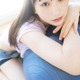 「ミスマガジン2023」西尾希美、水着姿でフィットネス 白肌輝くグラビア 画像