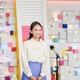 【入社直前 新人アナウンサー】友廣南実さん、気象予報士試験合格・就活・ミスコンGP…“アナウンサーの夢を軸に行動した”学生時代で得たもの＜学生アナウンス大賞 ファイナリスト連載＞ 画像