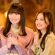 乃木坂46遠藤さくら＆井上和、ラプンツェルコーデでディズニー満喫 初のCM共演で互いを褒め合い＜コメント＞ 画像