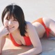 池田レイラ、ビキニ姿で美ボディ開放 ビーチでフレッシュなグラビア 画像