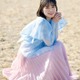 日向坂46丹生明里、ばっさりカットイメチェン後初登場で透明感溢れる姿「アップトゥボーイ」単独初表紙 画像