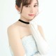 マーシュ彩、美デコルテ輝くドレス姿 自身初のシンデレラ役挑戦 画像