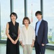 King ＆ Prince永瀬廉＆板谷由夏「東京タワー」印象的なセリフ明かす 原作者・江國香織氏の現場訪問で豪華対談実現 画像