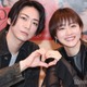 亀梨和也、石原さとみの幼馴染と意外な偶然【「Destiny」オンラインファンミーティング】 画像
