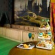 スタジオツアー東京、1周年記念アフタヌーンティー登場　映画『ハリー・ポッターと賢者の石』に着想 画像