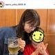 小倉優子、息子たちと“くら寿”を満喫！ビールを手にした笑顔SHOTに「可愛すぎる」「めっちゃ親近感湧きます」の声 画像