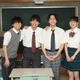 “山田涼介の教え子役”第1弾発表 水沢林太郎・山下幸輝・柏木悠・上坂樹里の出演決定【ビリオン×スクール】 画像