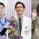 「Re:リベンジ」錦戸亮、5年ぶり連ドラ撮了に感極まる 芳根京子・見上愛もクランクアップ【コメント】 画像