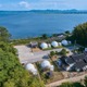 全棟サウナ付き！島根・宍道湖畔で“ととのう”滞在「レイクサイドグランピング出雲」 画像