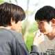 【ひだまりが聴こえる 第1話】太一（小林虎之介）、航平（中沢元紀）のノートテイクに立候補 画像