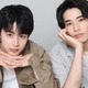 中沢元紀＆小林虎之介、BLドラマオファーのきっかけは「下剋上球児」の1シーン 鈴木亮平への報告秘話も「総ツッコミされました」【「ひだまりが聴こえる」インタビュー前編】 画像