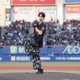 綱啓永、“27番ユニフォーム”で始球式登場「今年の仕事の中で一番緊張してしまいました」 画像